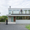 Casa del Vacío / IGArchitects - Fotografía exterior, Balcón