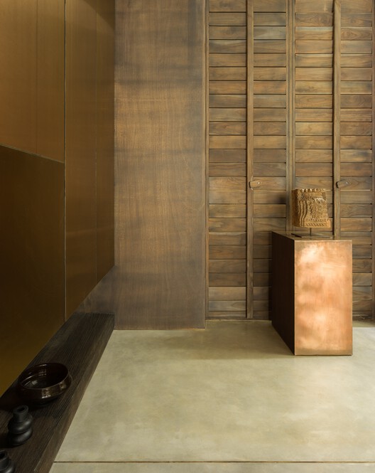 Patina House / 182 DESIGN Patina House / 182 DESIGN - Interior Photography, Wood, Glass