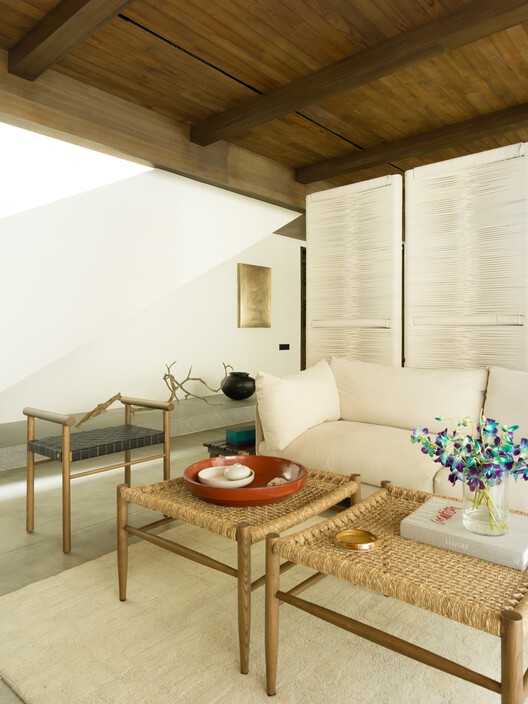 Patina House / 182 DESIGN Patina House / 182 DESIGN - Interior Photography, Wood, Table, Chair