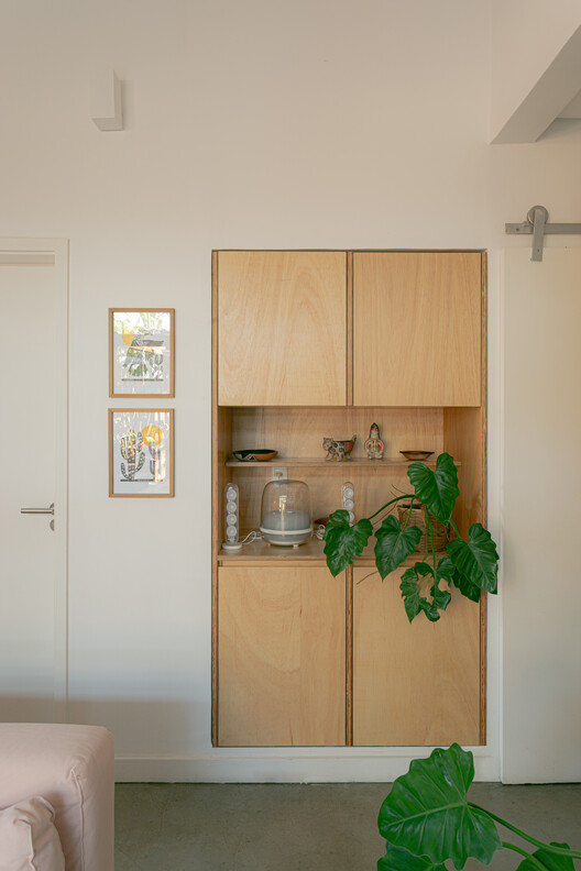 Butantã House / André Guerra Arquitetos Butantã House / André Guerra Arquitetos - Interior Photography, Wood