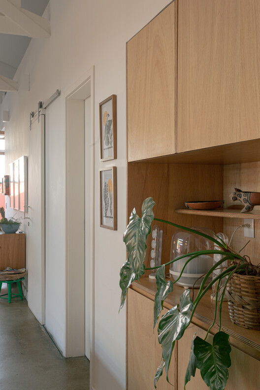 Butantã House / André Guerra Arquitetos Butantã House / André Guerra Arquitetos - Interior Photography, Wood, Lighting