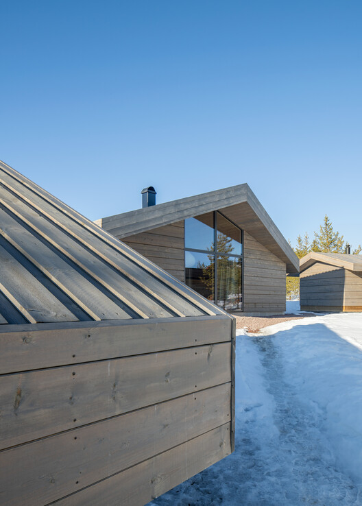 Van Peborgh Lodge / Claesson Koivisto Rune Architects Van Peborgh Lodge / Claesson Koivisto Rune Architects - Image 6 of 32