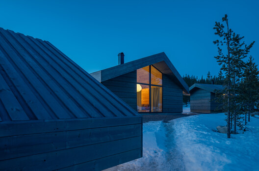 Van Peborgh Lodge / Claesson Koivisto Rune Architects Van Peborgh Lodge / Claesson Koivisto Rune Architects - Exterior Photography