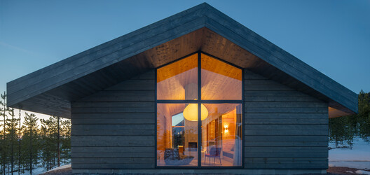 Van Peborgh Lodge / Claesson Koivisto Rune Architects Van Peborgh Lodge / Claesson Koivisto Rune Architects - Exterior Photography, Wood
