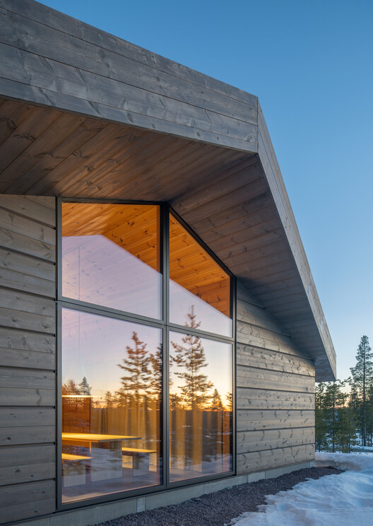Van Peborgh Lodge / Claesson Koivisto Rune Architects Van Peborgh Lodge / Claesson Koivisto Rune Architects - Exterior Photography