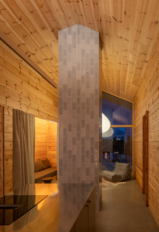 Van Peborgh Lodge / Claesson Koivisto Rune Architects Van Peborgh Lodge / Claesson Koivisto Rune Architects - Image 16 of 32