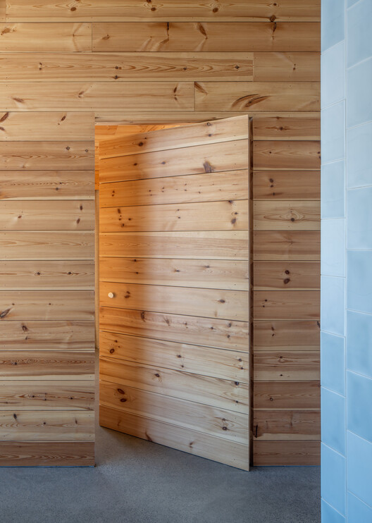 Van Peborgh Lodge / Claesson Koivisto Rune Architects Van Peborgh Lodge / Claesson Koivisto Rune Architects - Interior Photography, Wood