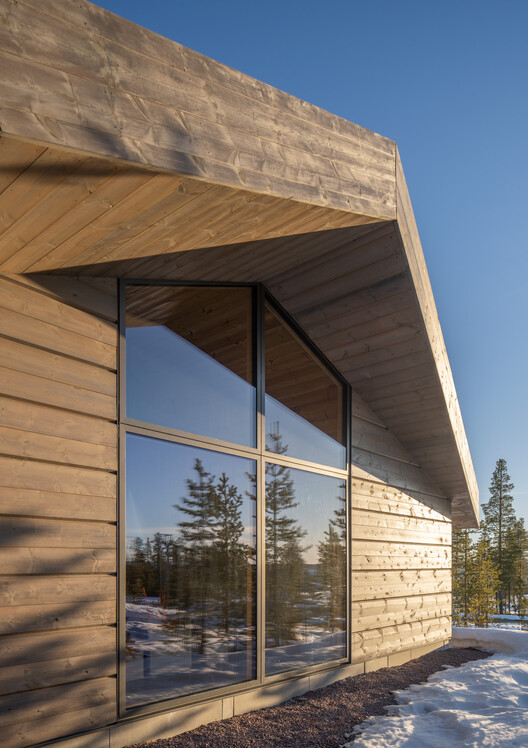 Van Peborgh Lodge / Claesson Koivisto Rune Architects Van Peborgh Lodge / Claesson Koivisto Rune Architects - Exterior Photography