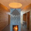 Van Peborgh Lodge / Claesson Koivisto Rune  Architects - Interior Photography, Houses, Beam