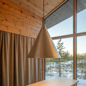 Van Peborgh Lodge / Claesson Koivisto Rune  Architects - Interior Photography, Houses, Beam, Lighting