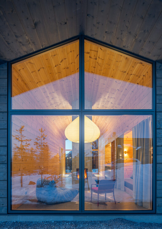 Van Peborgh Lodge / Claesson Koivisto Rune Architects Van Peborgh Lodge / Claesson Koivisto Rune Architects - Interior Photography