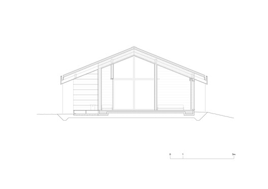 Van Peborgh Lodge / Claesson Koivisto Rune Architects Van Peborgh Lodge / Claesson Koivisto Rune Architects - Image 27 of 32