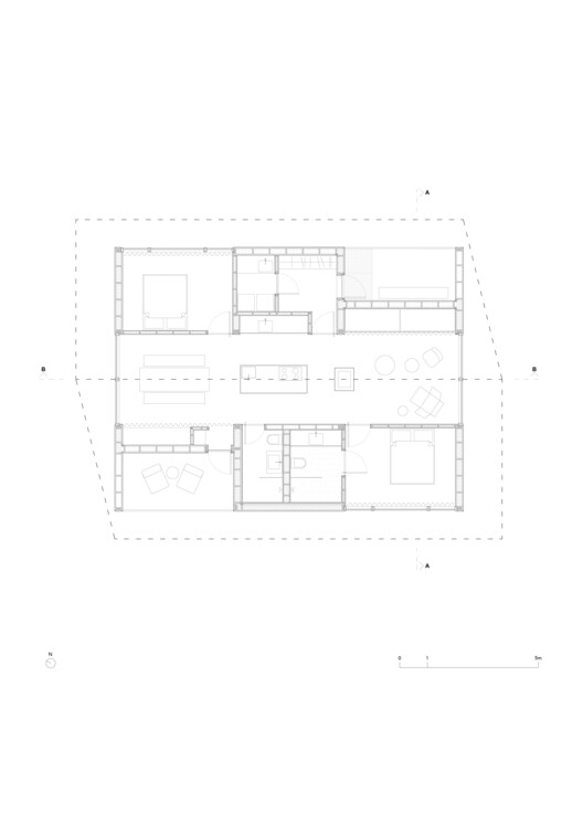Van Peborgh Lodge / Claesson Koivisto Rune Architects Van Peborgh Lodge / Claesson Koivisto Rune Architects - Image 26 of 32
