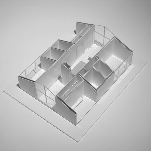 Van Peborgh Lodge / Claesson Koivisto Rune Architects Van Peborgh Lodge / Claesson Koivisto Rune Architects - Image 31 of 32