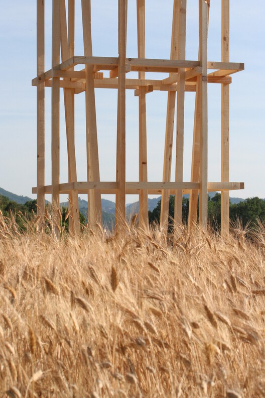 What the Stones Whisper / Collectif MAGMA - Exterior Photography