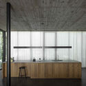 A House with One Hundred Pines / Luis Barandiarán - Interior Photography, Houses, Kitchen