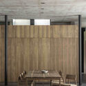 A House with One Hundred Pines / Luis Barandiarán - Interior Photography, Houses, Chair