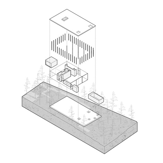 A House with One Hundred Pines / Luis Barandiarán A House with One Hundred Pines / Luis Barandiarán - Image 28 of 31