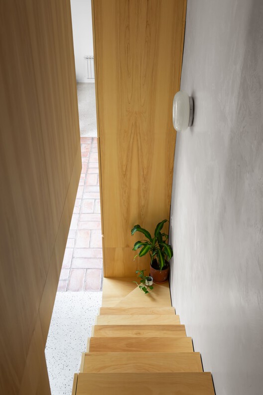 PH Olaguer / CDC ARQ PH Olaguer / CDC ARQ - Interior Photography, Wood, Stairs