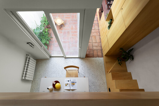 PH Olaguer / CDC ARQ PH Olaguer / CDC ARQ - Interior Photography, Wood