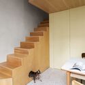 PH Olaguer / CDC ARQ - Interior Photography, Renovation, Stairs, Handrail