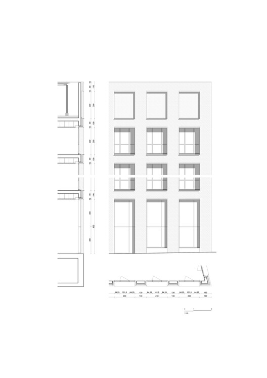 LifeScience Incubator, Villejuif / Baumschlager Eberle Architekten + SAME architectes LifeScience Incubator, Villejuif / Baumschlager Eberle Architekten + SAME architectes - Image 30 of 32