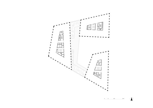 LifeScience Incubator, Villejuif / Baumschlager Eberle Architekten + SAME architectes LifeScience Incubator, Villejuif / Baumschlager Eberle Architekten + SAME architectes - Image 25 of 32