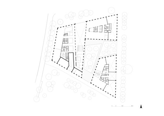 LifeScience Incubator, Villejuif / Baumschlager Eberle Architekten + SAME architectes LifeScience Incubator, Villejuif / Baumschlager Eberle Architekten + SAME architectes - Image 24 of 32