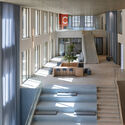 LifeScience incubator, Villejuif / Baumschlager Eberle Architekten - Office Buildings