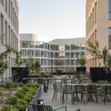 LifeScience incubator, Villejuif / Baumschlager Eberle Architekten - Exterior Photography, Office Buildings