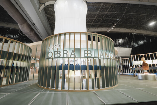 Obra Blanca 2026: Materials as a Starting Point for Discussing Architecture - Image 11 of 27