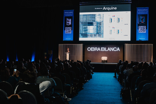 Obra Blanca 2026: Materials as a Starting Point for Discussing Architecture - Image 2 of 27