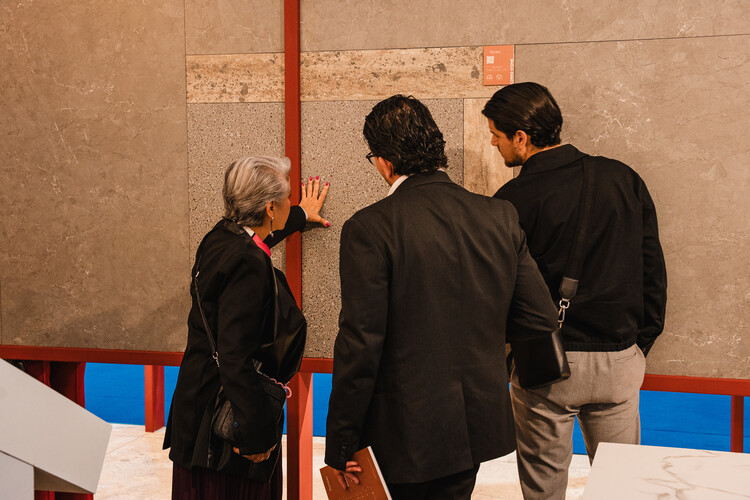 Obra Blanca 2026: Materials as a Starting Point for Discussing Architecture - Image 8 of 27