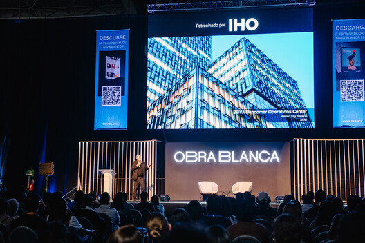 Obra Blanca 2026: Materials as a Starting Point for Discussing Architecture - Image 4 of 27