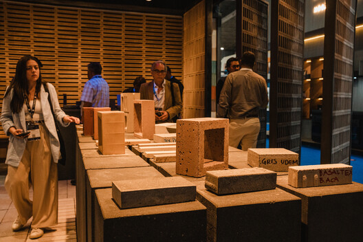 Obra Blanca 2026: Materials as a Starting Point for Discussing Architecture - Image 6 of 27