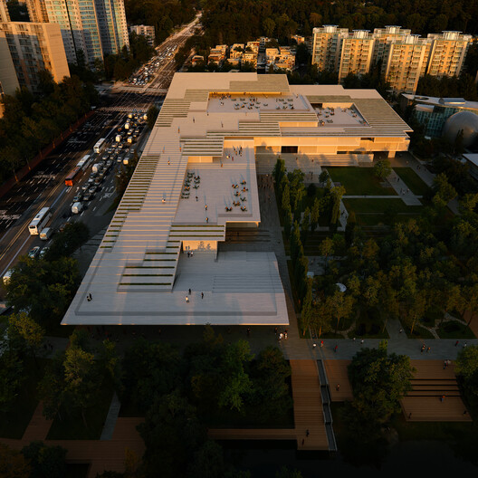 Designed for Walking: 6 Unbuilt Projects for Pedestrian Movement from the ArchDaily Community Designed for Walking: 6 Unbuilt Projects for Pedestrian Movement from the ArchDaily Community - Image 9 of 70