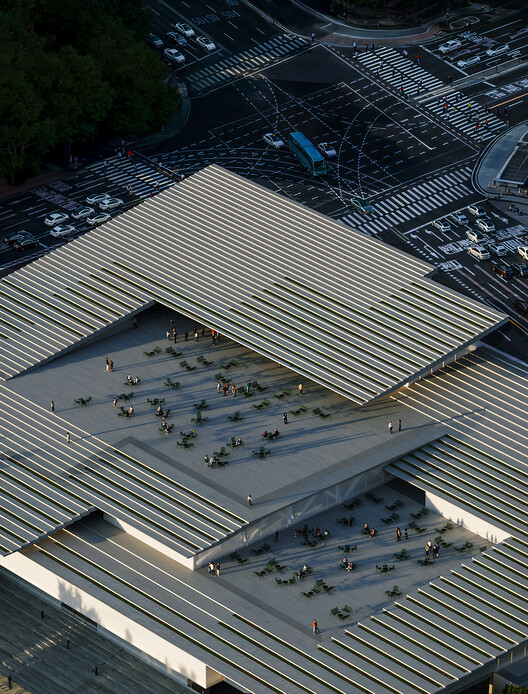 Designed for Walking: 6 Unbuilt Projects for Pedestrian Movement from the ArchDaily Community Designed for Walking: 6 Unbuilt Projects for Pedestrian Movement from the ArchDaily Community - Image 6 of 70