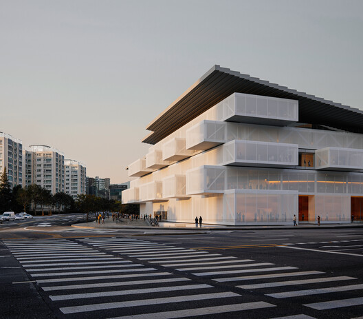 Designed for Walking: 6 Unbuilt Projects for Pedestrian Movement from the ArchDaily Community Designed for Walking: 6 Unbuilt Projects for Pedestrian Movement from the ArchDaily Community - Image 11 of 70