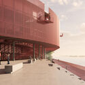 Designed for Walking: 6 Unbuilt Projects for Pedestrian Movement from the ArchDaily Community - Image 1 of 4