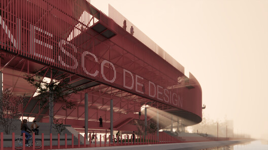 Designed for Walking: 6 Unbuilt Projects for Pedestrian Movement from the ArchDaily Community Designed for Walking: 6 Unbuilt Projects for Pedestrian Movement from the ArchDaily Community - Image 18 of 70