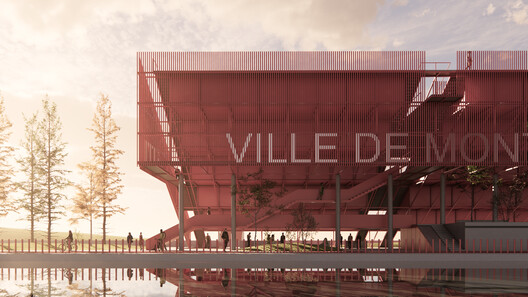 Designed for Walking: 6 Unbuilt Projects for Pedestrian Movement from the ArchDaily Community Designed for Walking: 6 Unbuilt Projects for Pedestrian Movement from the ArchDaily Community - Image 16 of 70