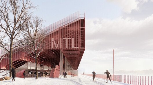 Designed for Walking: 6 Unbuilt Projects for Pedestrian Movement from the ArchDaily Community Designed for Walking: 6 Unbuilt Projects for Pedestrian Movement from the ArchDaily Community - Image 17 of 70
