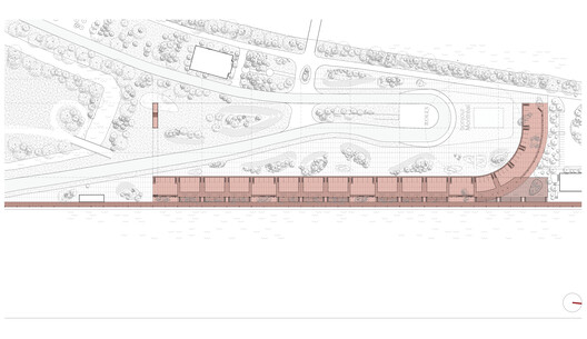 Designed for Walking: 6 Unbuilt Projects for Pedestrian Movement from the ArchDaily Community Designed for Walking: 6 Unbuilt Projects for Pedestrian Movement from the ArchDaily Community - Image 28 of 70