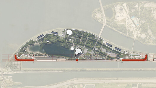 Designed for Walking: 6 Unbuilt Projects for Pedestrian Movement from the ArchDaily Community Designed for Walking: 6 Unbuilt Projects for Pedestrian Movement from the ArchDaily Community - Image 25 of 70