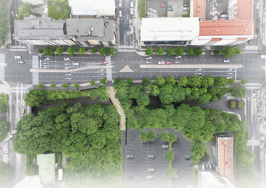 Designed for Walking: 6 Unbuilt Projects for Pedestrian Movement from the ArchDaily Community Designed for Walking: 6 Unbuilt Projects for Pedestrian Movement from the ArchDaily Community - Image 36 of 70