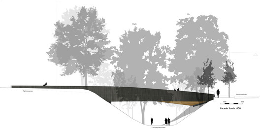 Designed for Walking: 6 Unbuilt Projects for Pedestrian Movement from the ArchDaily Community Designed for Walking: 6 Unbuilt Projects for Pedestrian Movement from the ArchDaily Community - Image 38 of 70