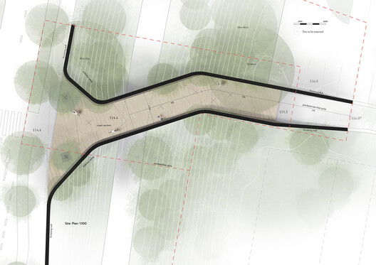 Designed for Walking: 6 Unbuilt Projects for Pedestrian Movement from the ArchDaily Community Designed for Walking: 6 Unbuilt Projects for Pedestrian Movement from the ArchDaily Community - Image 37 of 70