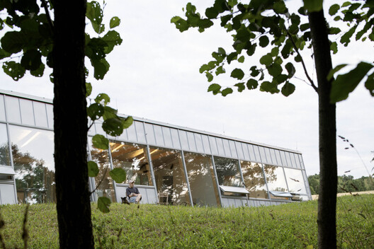 Modular House with a Sloping Facade / Papundekl Architects Modular House with a Sloping Facade / Papundekl Architects - Image 19 of 32
