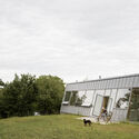 Modular House with a Sloping Facade / Papundekl Architects - Exterior Photography, Houses