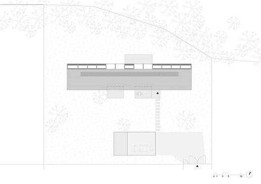 Modular House with a Sloping Facade / Papundekl Architects Modular House with a Sloping Facade / Papundekl Architects - Image 27 of 32